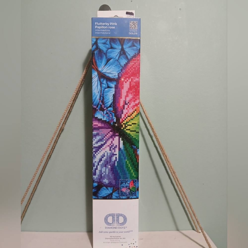 NEW Diamond Dotz Craft Kit